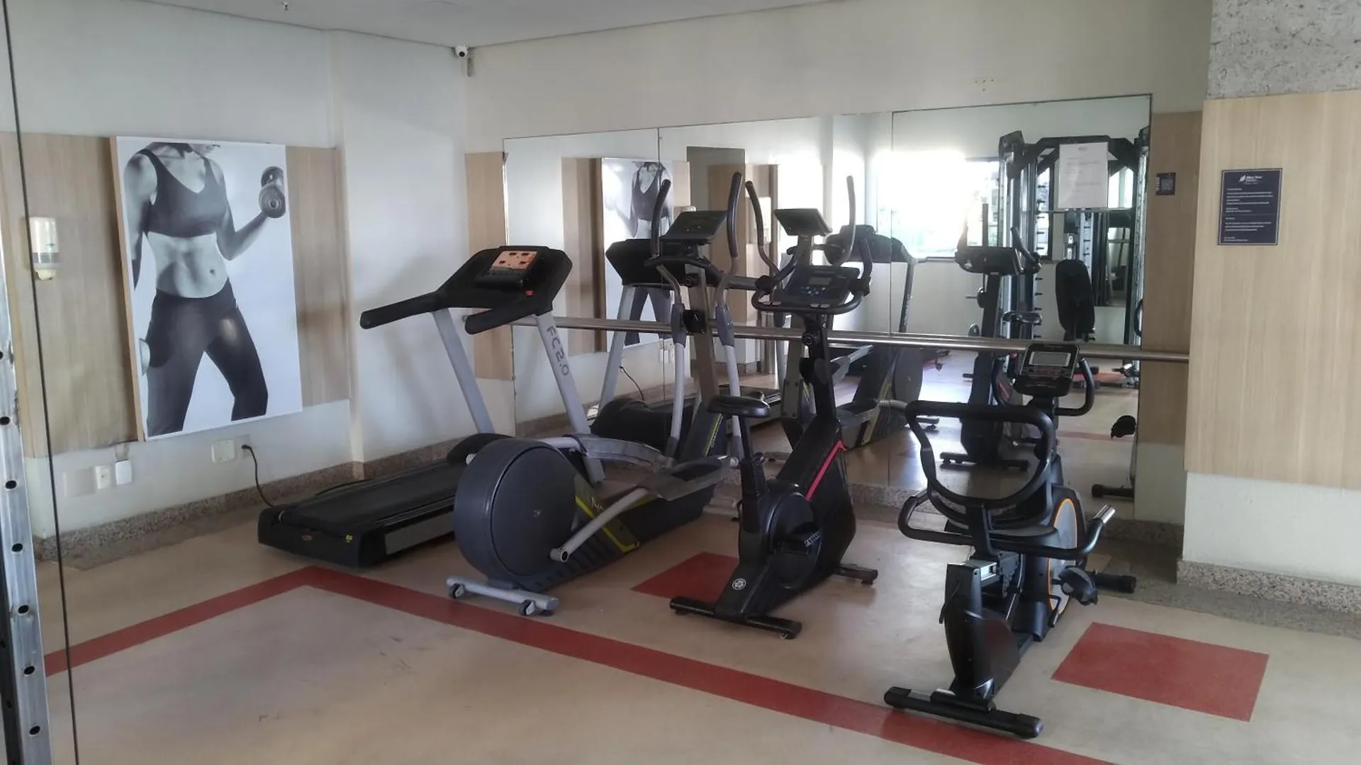 Apartment Suite Particular No Blue Tree Towers Fortaleza
