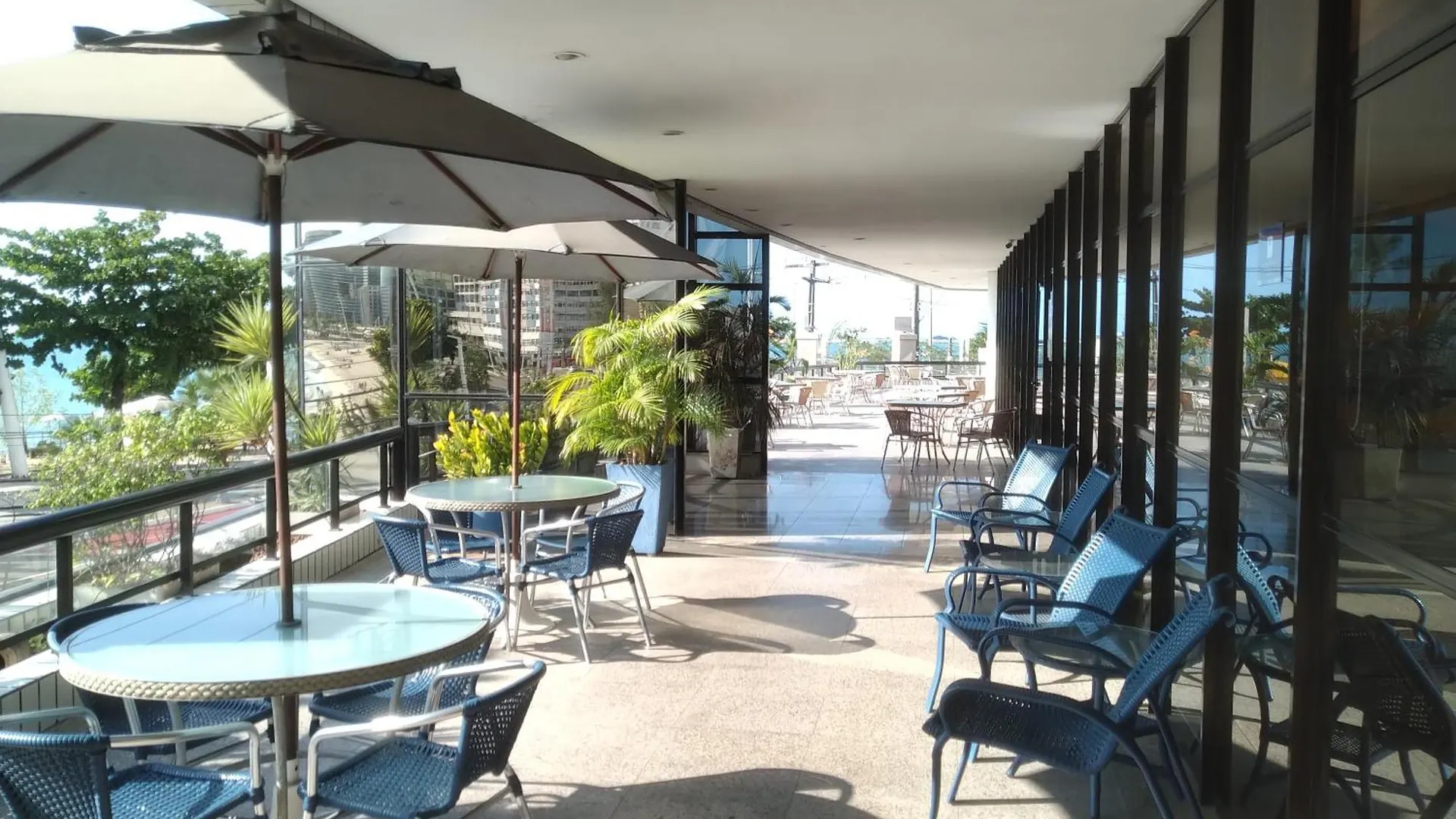 Suite Particular No Blue Tree Towers Fortaleza  Brazil