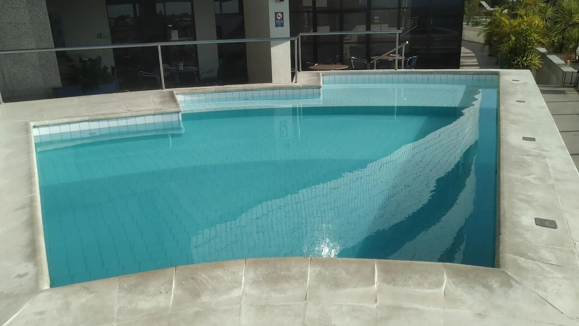 Apartment Suite Particular No Blue Tree Towers Fortaleza